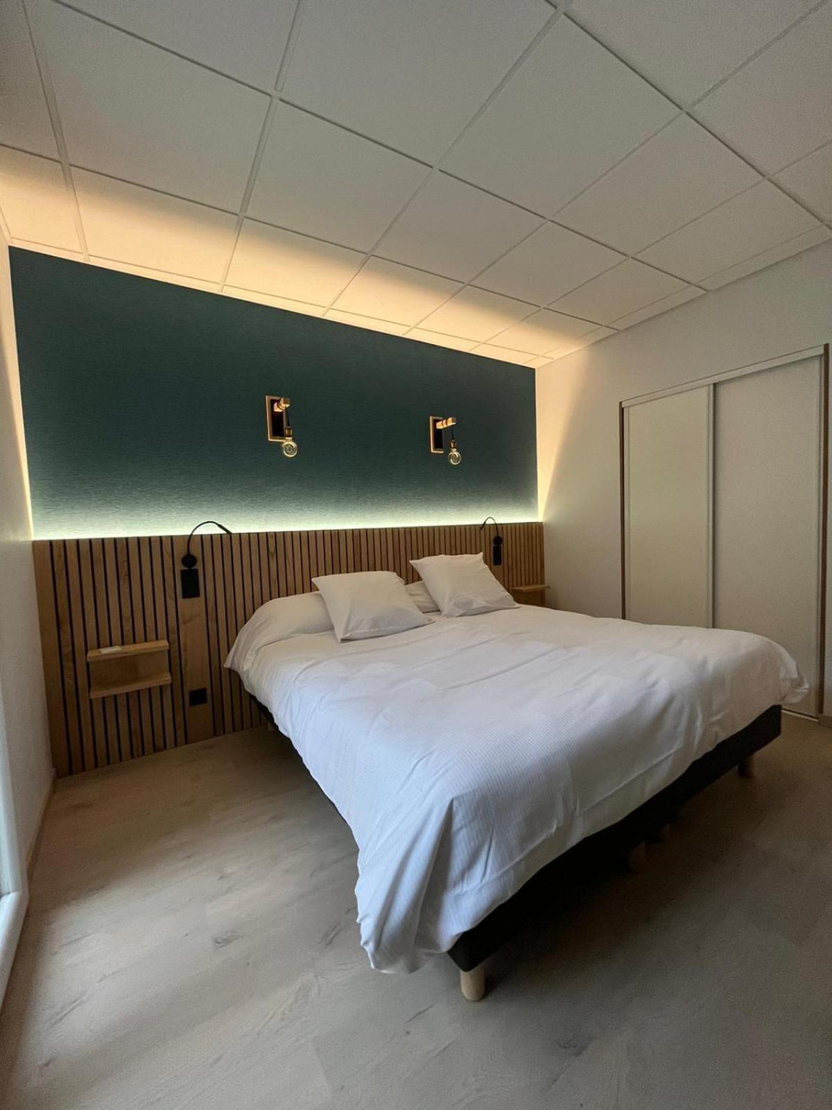 Le Lion D'or Hotel Saint-Geniez-dʼOlt